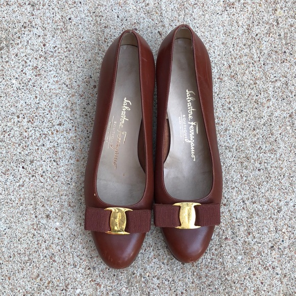 Salvatore Ferragamo heels - Picture 2 of 4